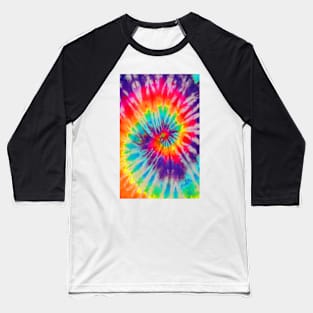 Tie Dye 2 Baseball T-Shirt